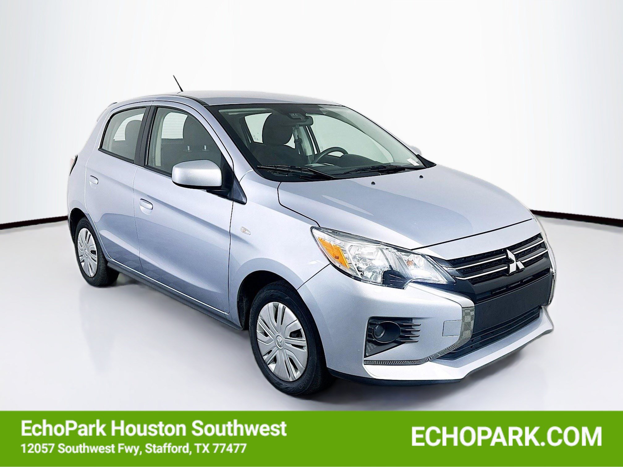 Used 2024 Mitsubishi Mirage ES FWD image 1