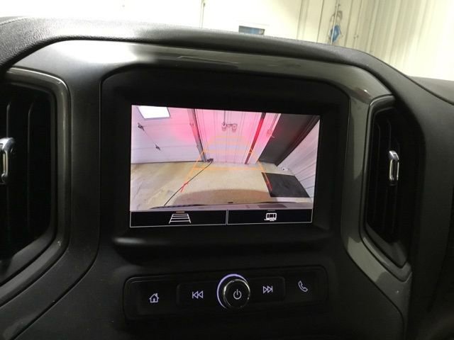 New 2026 Chevrolet Silverado 1500 Custom image 36