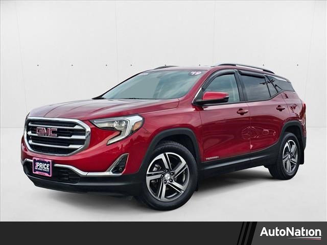 Used 2019 GMC Terrain SLT w/ Preferred Package