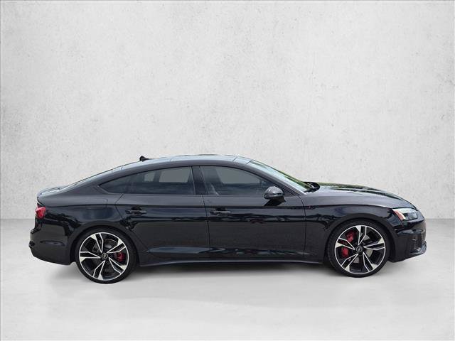 Used 2023 Audi S5 Premium Plus AWD/4WD image 4