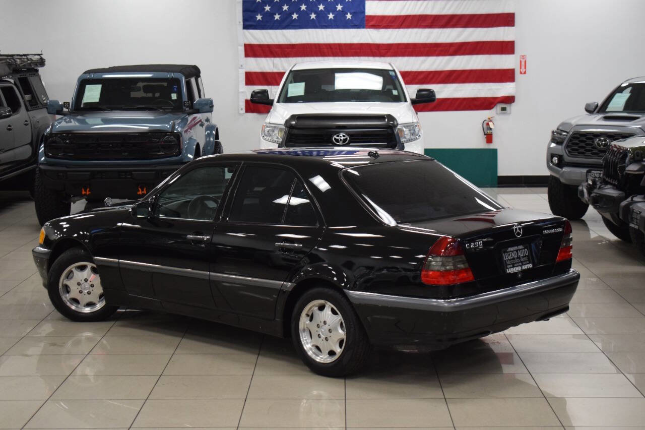 Used 2000 Mercedes-Benz C 230 image 15