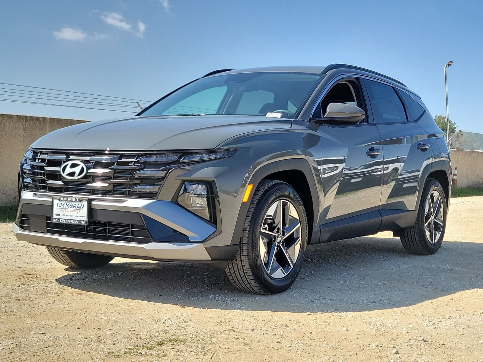 New 2026 Hyundai Tucson SEL image 5