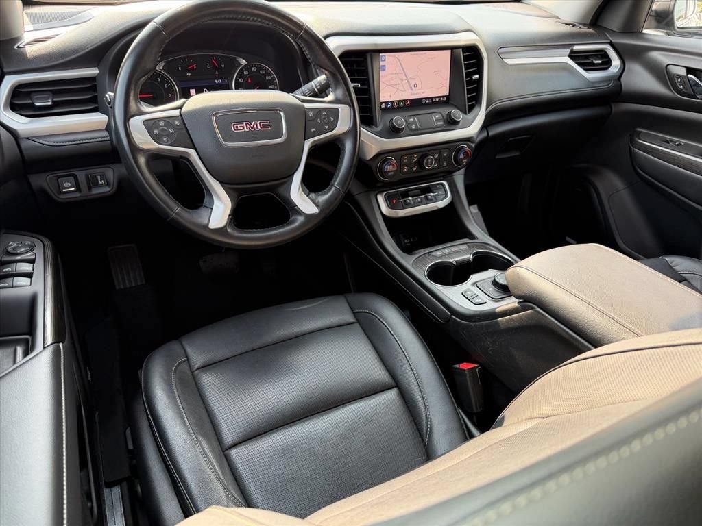 Used 2020 GMC Acadia SLT FWD image 11
