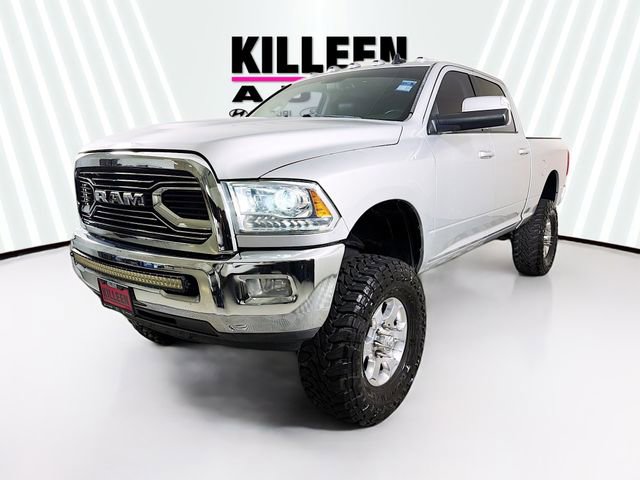 Used 2014 RAM 2500 Laramie w/ Protection Group AWD/4WD image 3