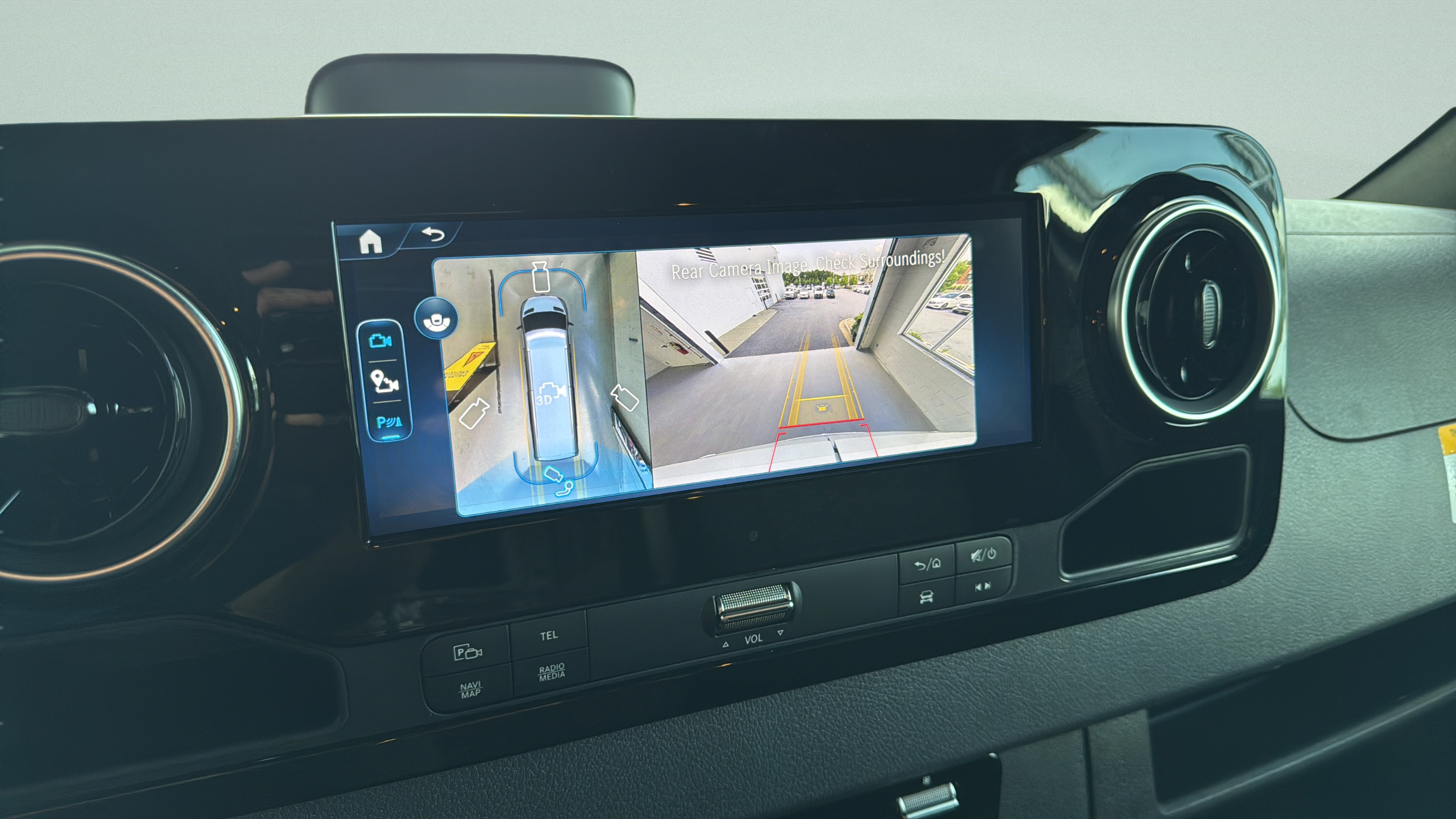 New 2026 Mercedes-Benz Sprinter 2500 image 33
