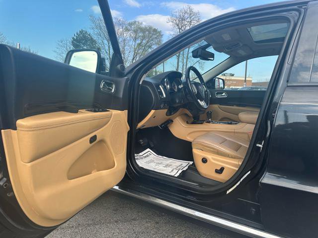 Used 2011 Dodge Durango Citadel w/ Trailer Tow Group IV image 11