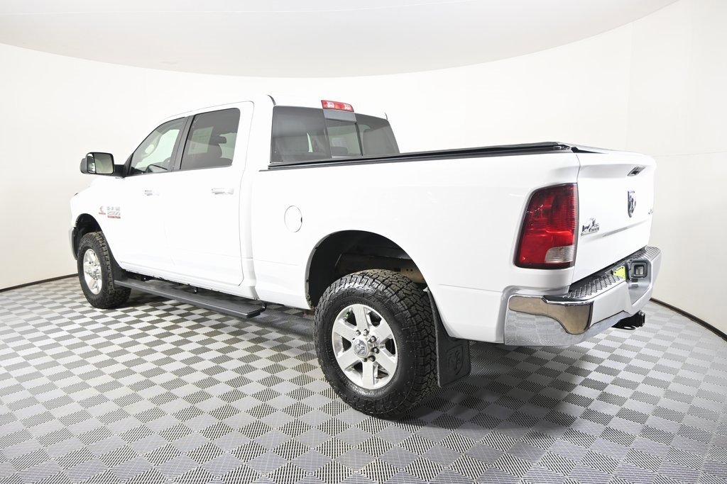 Used 2015 RAM 2500 Big Horn image 4