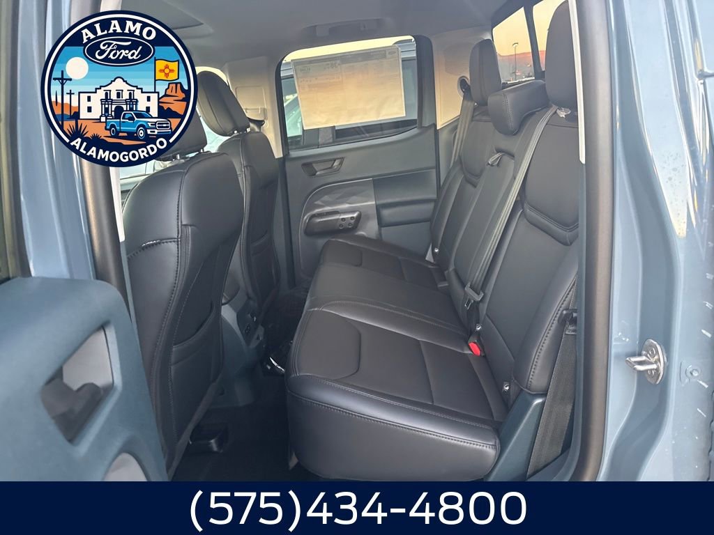 New 2026 Ford Maverick Lariat w/ Black Appearance Package image 12