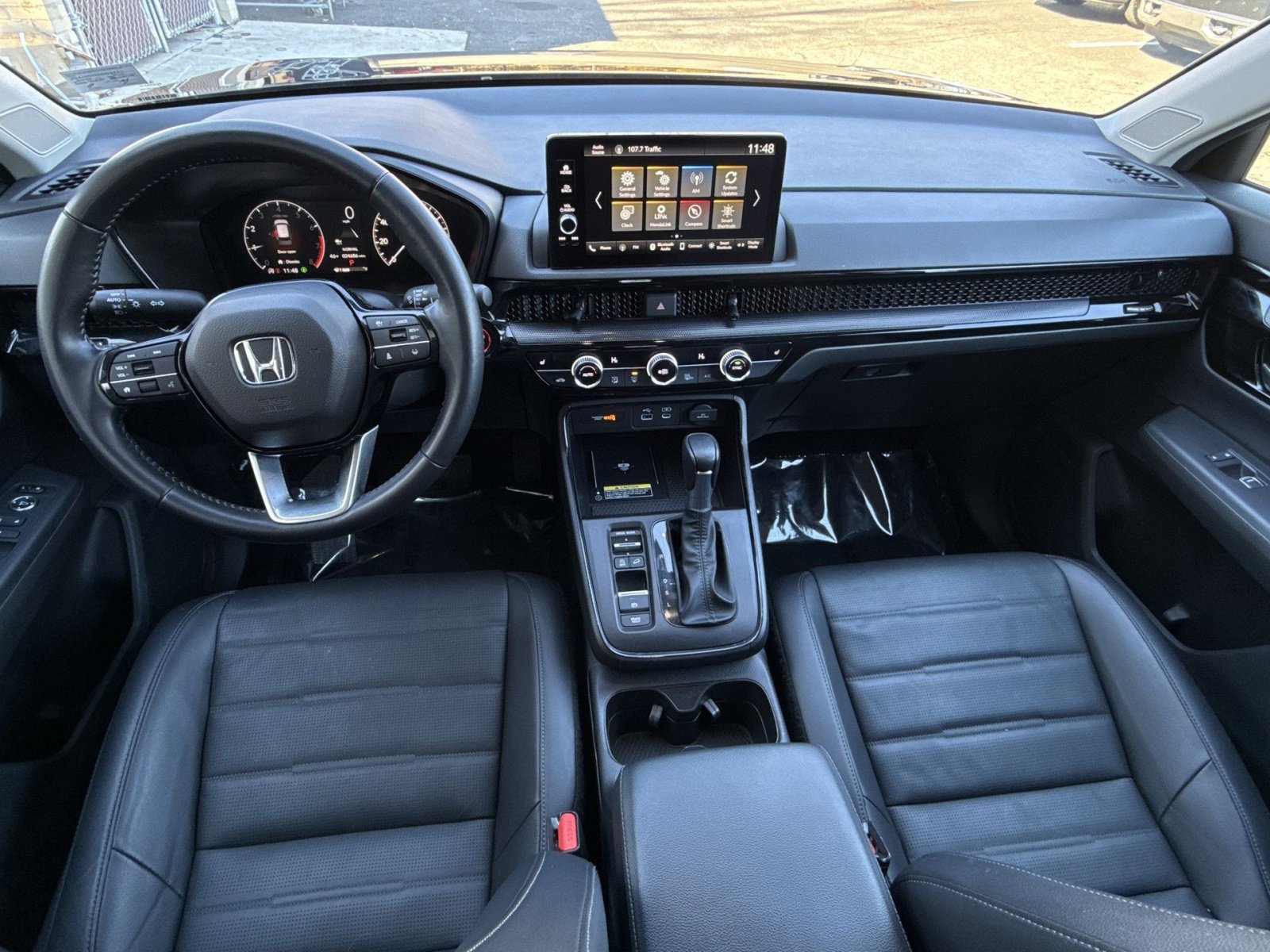 Used 2025 Honda CR-V EX-L image 22