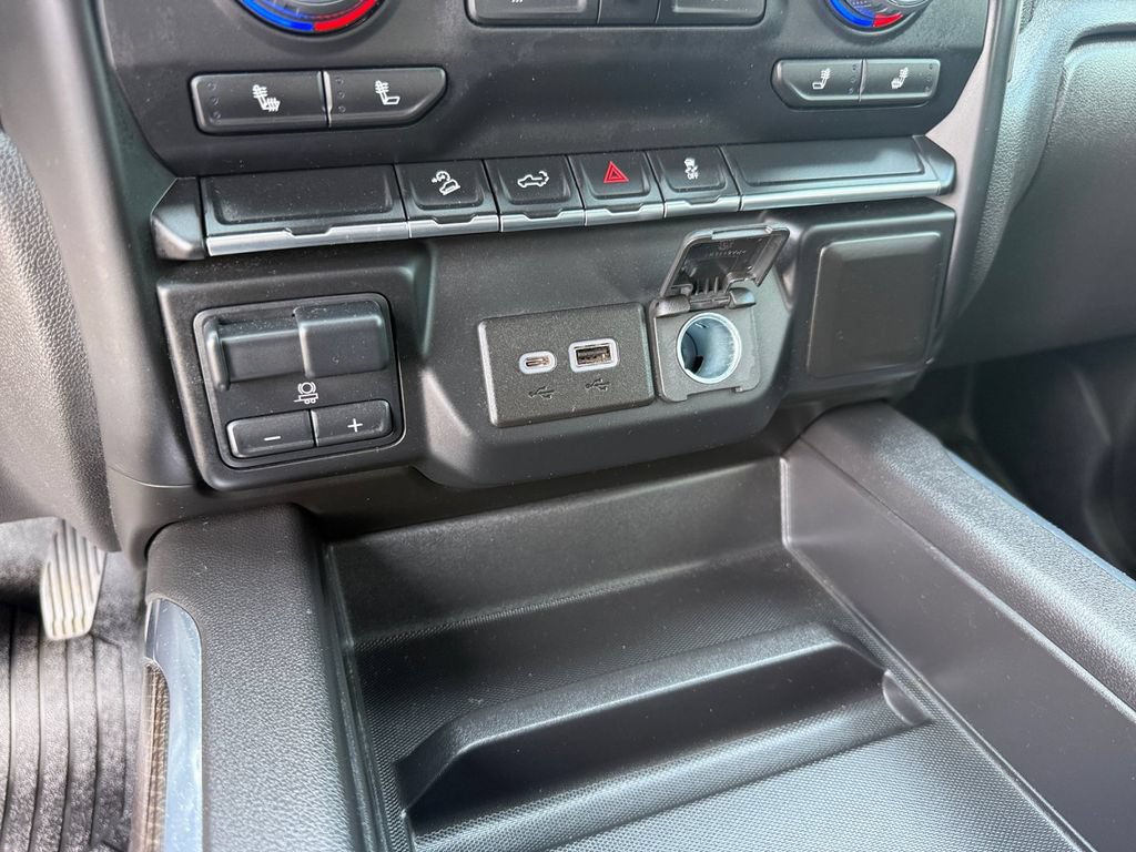 Used 2021 Chevrolet Silverado 1500 LT Trail Boss w/ Bed Protection Package AWD/4WD image 22
