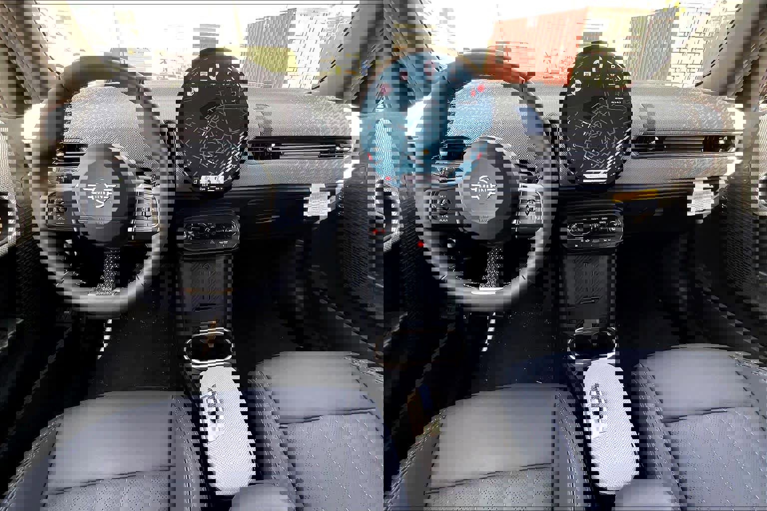 Used 2025 MINI Cooper S image 16