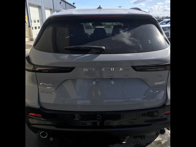 New 2026 MAZDA CX-5 2.5 S w/ Premium Package image 4