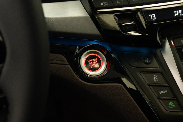 New 2027 Honda Odyssey Touring image 15