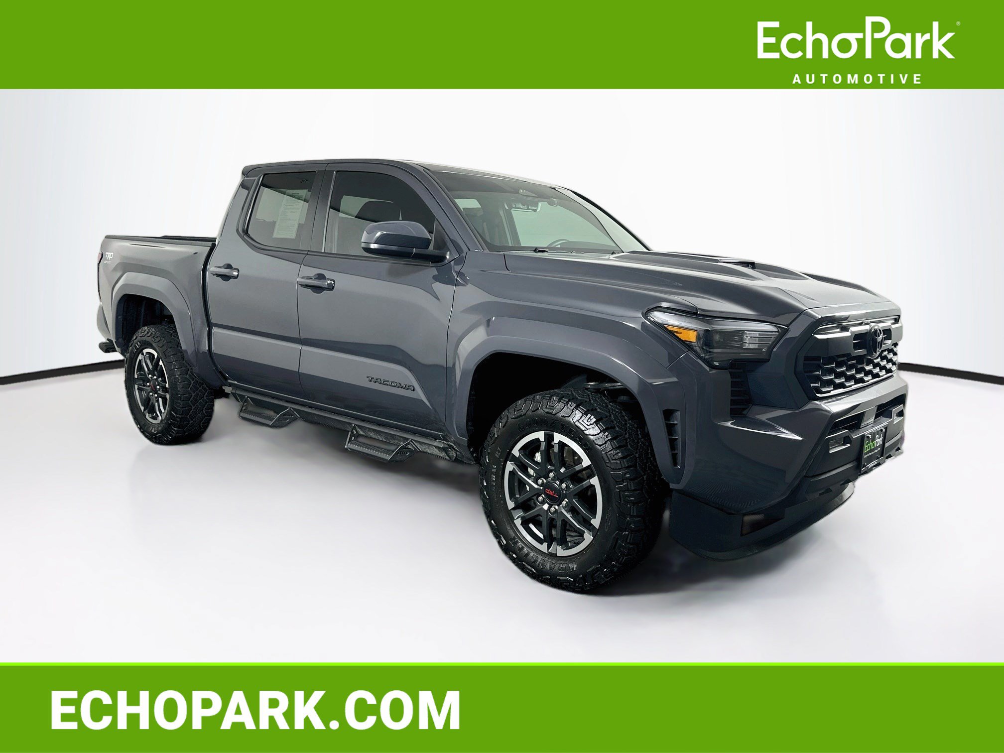 Used 2025 Toyota Tacoma TRD Sport