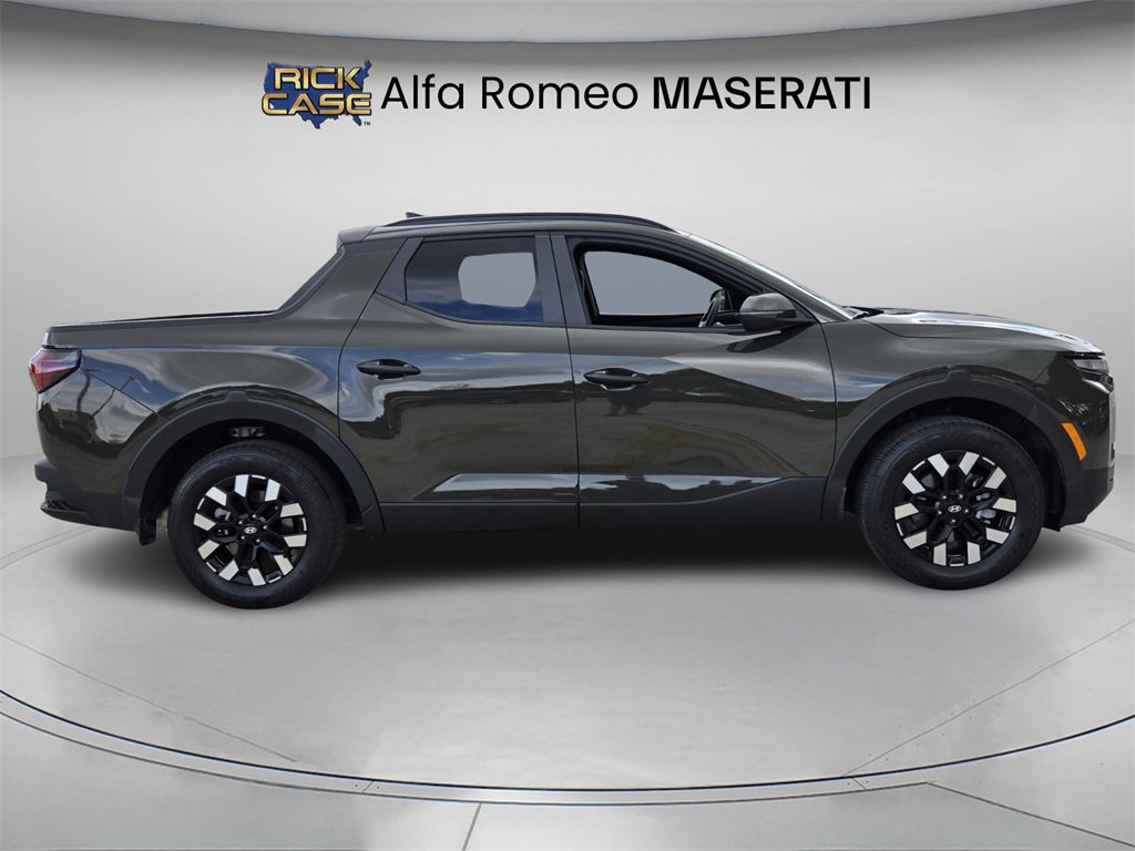 Used 2025 Hyundai Santa Cruz SEL image 4