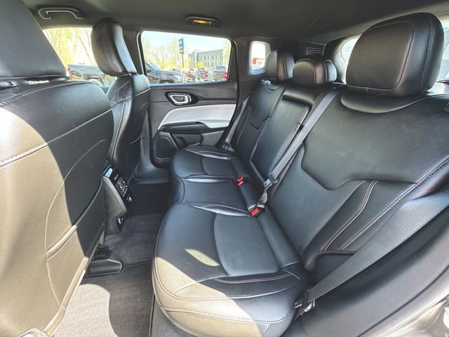 Used 2023 Jeep Compass Limited AWD/4WD image 23
