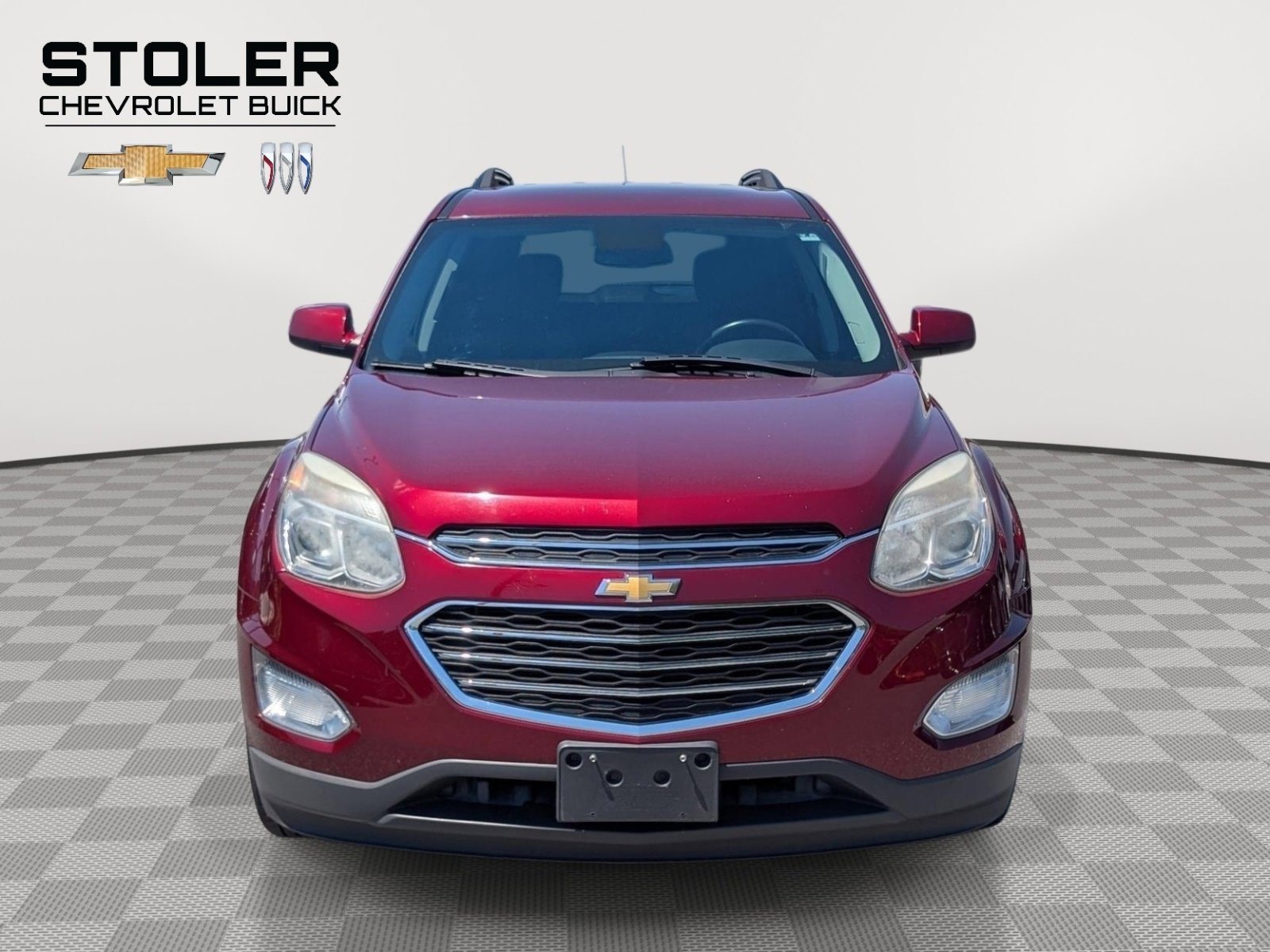 Used 2017 Chevrolet Equinox LT w/ Convenience Package AWD/4WD image 8
