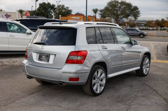 Used 2010 Mercedes-Benz GLK 350 2WD w/ Multimedia Pkg image 16