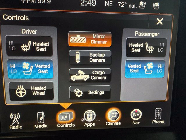 Used 2017 RAM 3500 Laramie AWD/4WD image 32