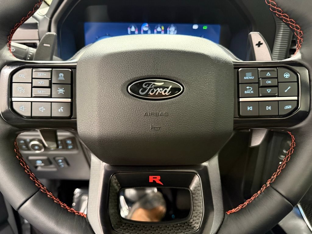 New 2025 Ford F150 Raptor w/ Equipment Group 803A Raptor R AWD/4WD image 47