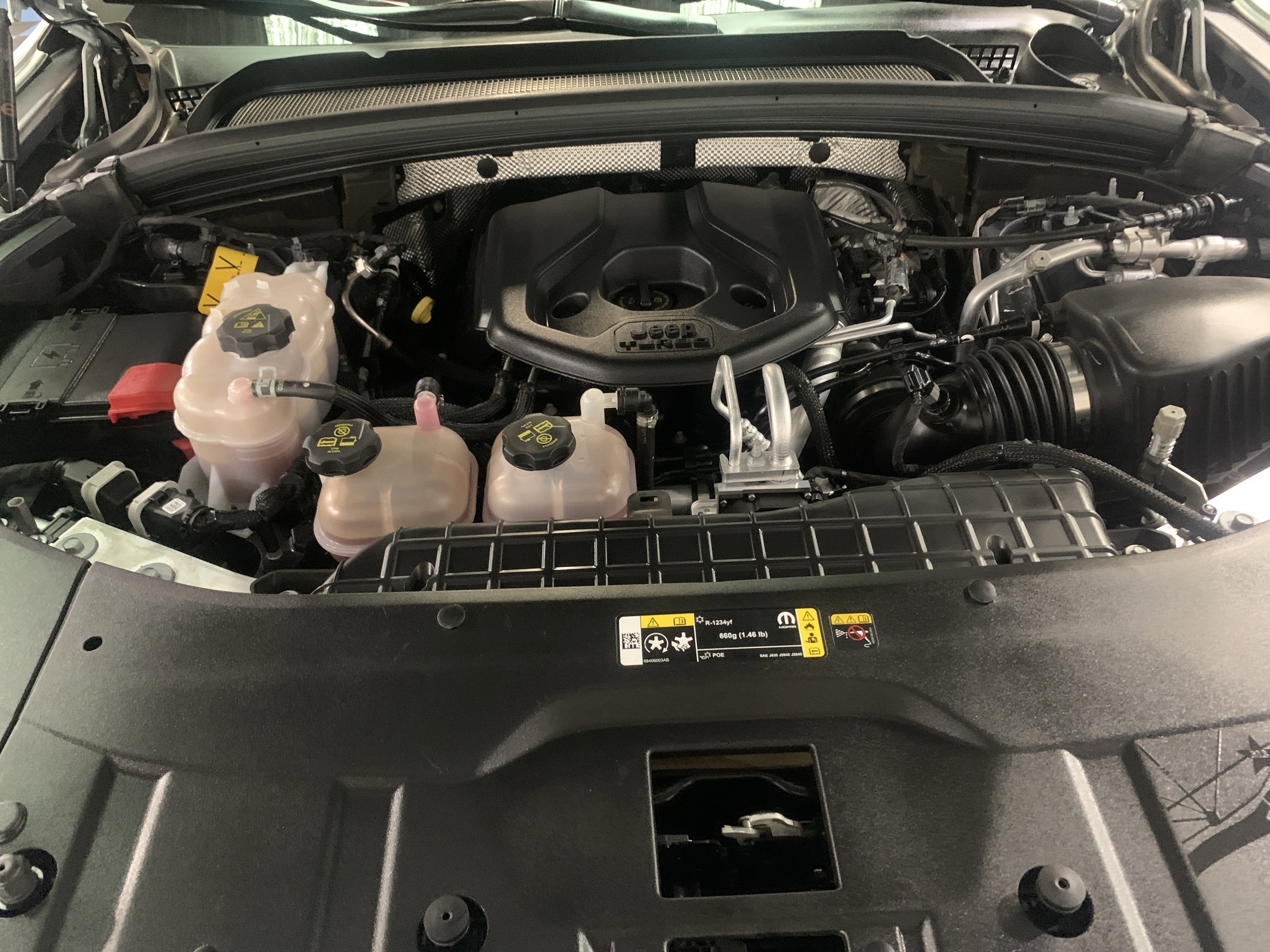 Used 2024 Jeep Grand Cherokee Limited 4xe image 21