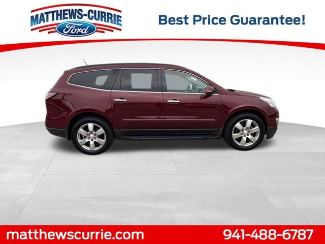 Used 2017 Chevrolet Traverse Premier image 29