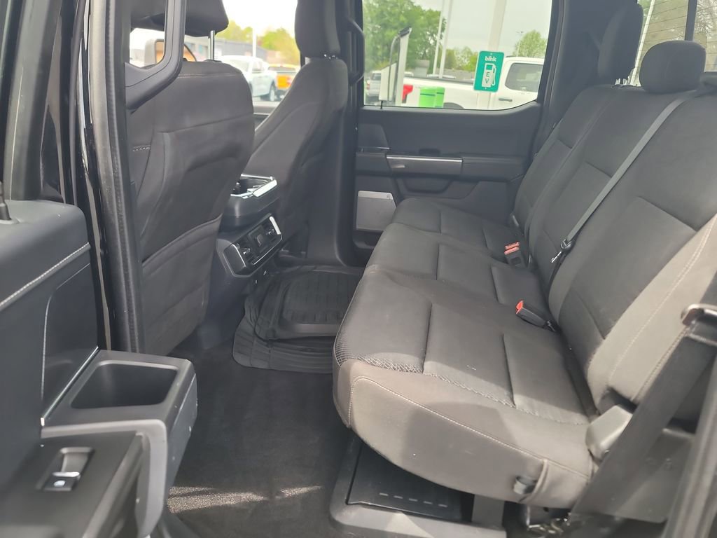 Used 2023 Ford F150 XLT w/ Equipment Group 302A High AWD/4WD image 35