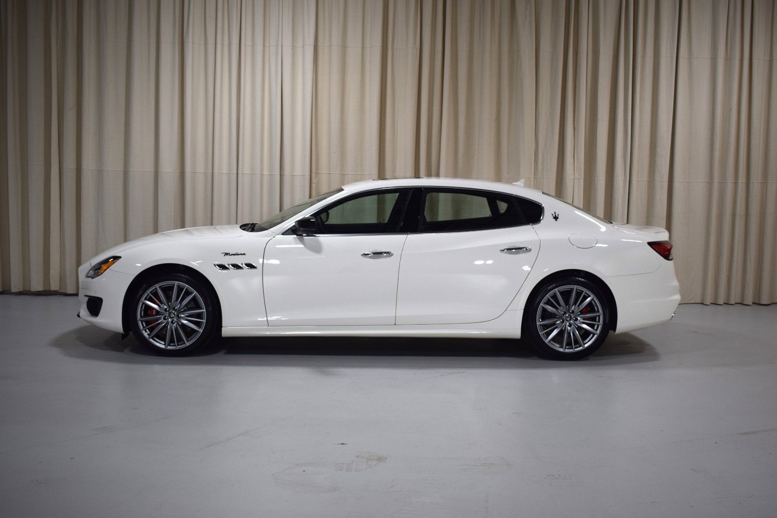 New 2024 Maserati Quattroporte Modena Ultima Q4 image 4