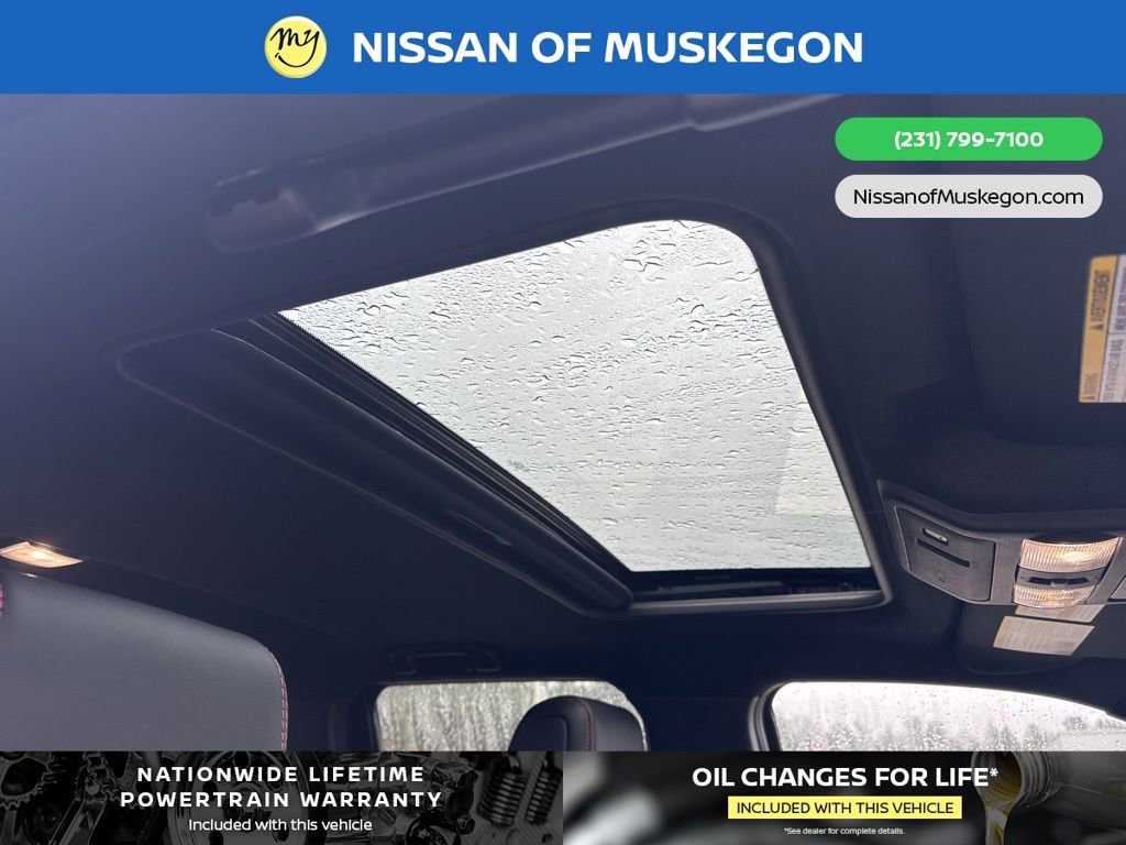 New 2026 Nissan Frontier PRO-4X image 30