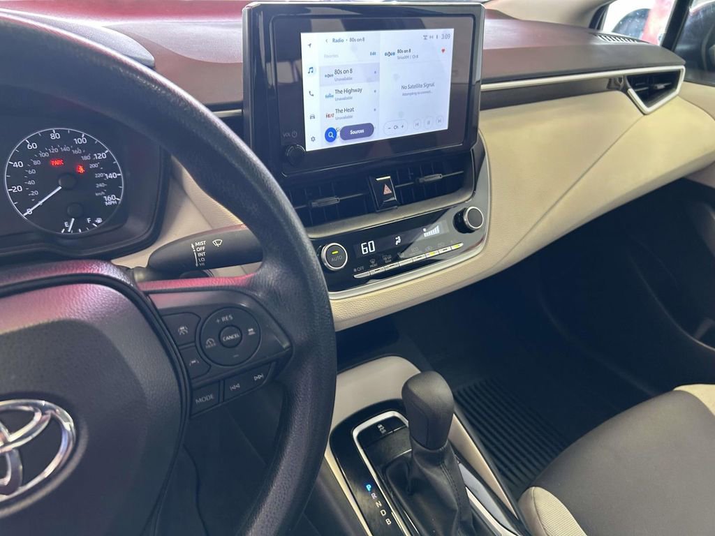Certified 2024 Toyota Corolla LE w/ LE Convenience Package FWD image 20