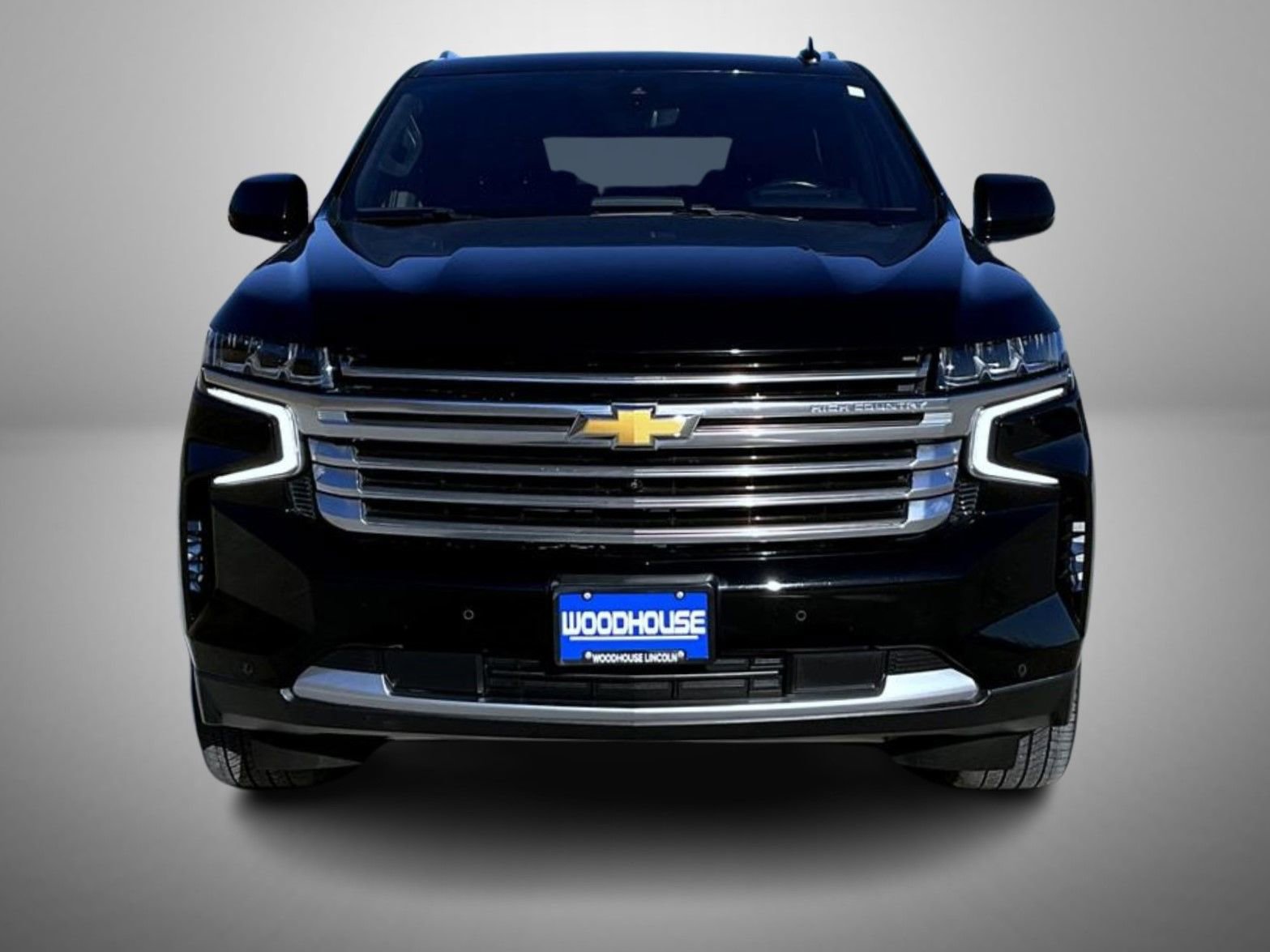 Used 2021 Chevrolet Tahoe High Country image 2