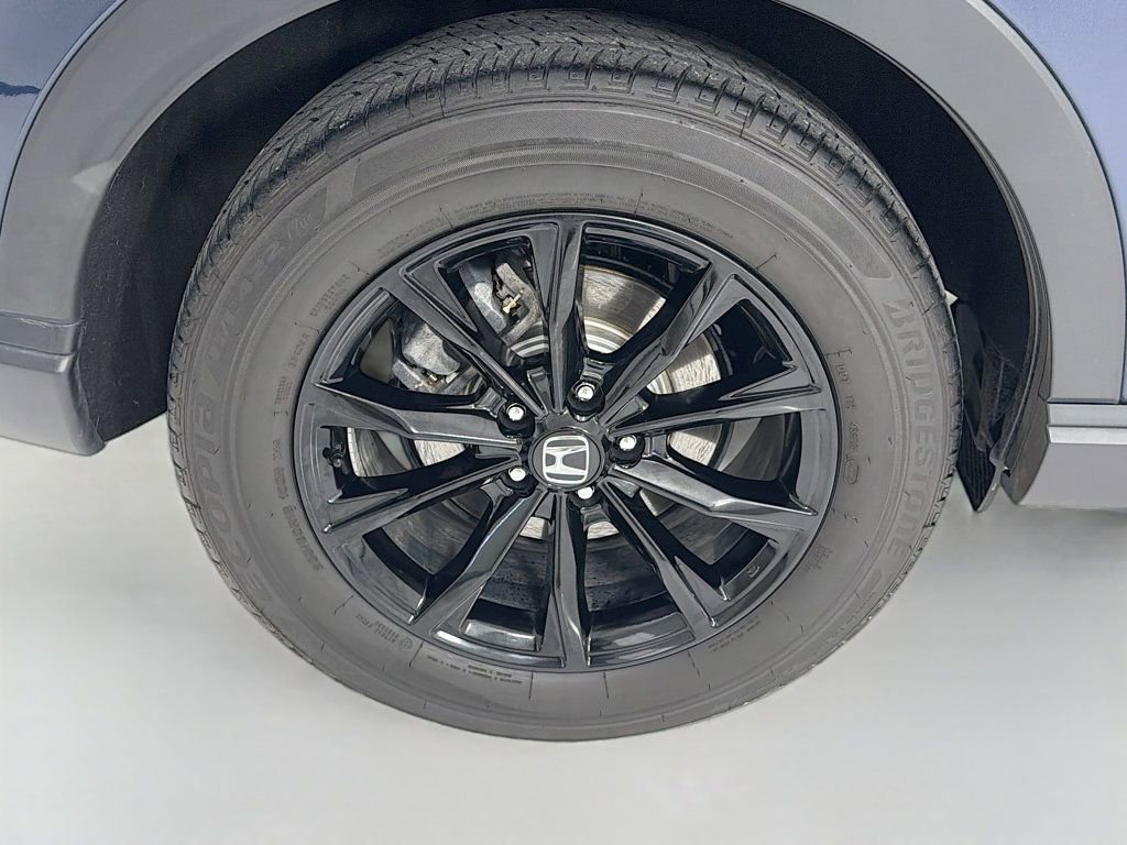 Used 2025 Honda CR-V Sport-L image 34
