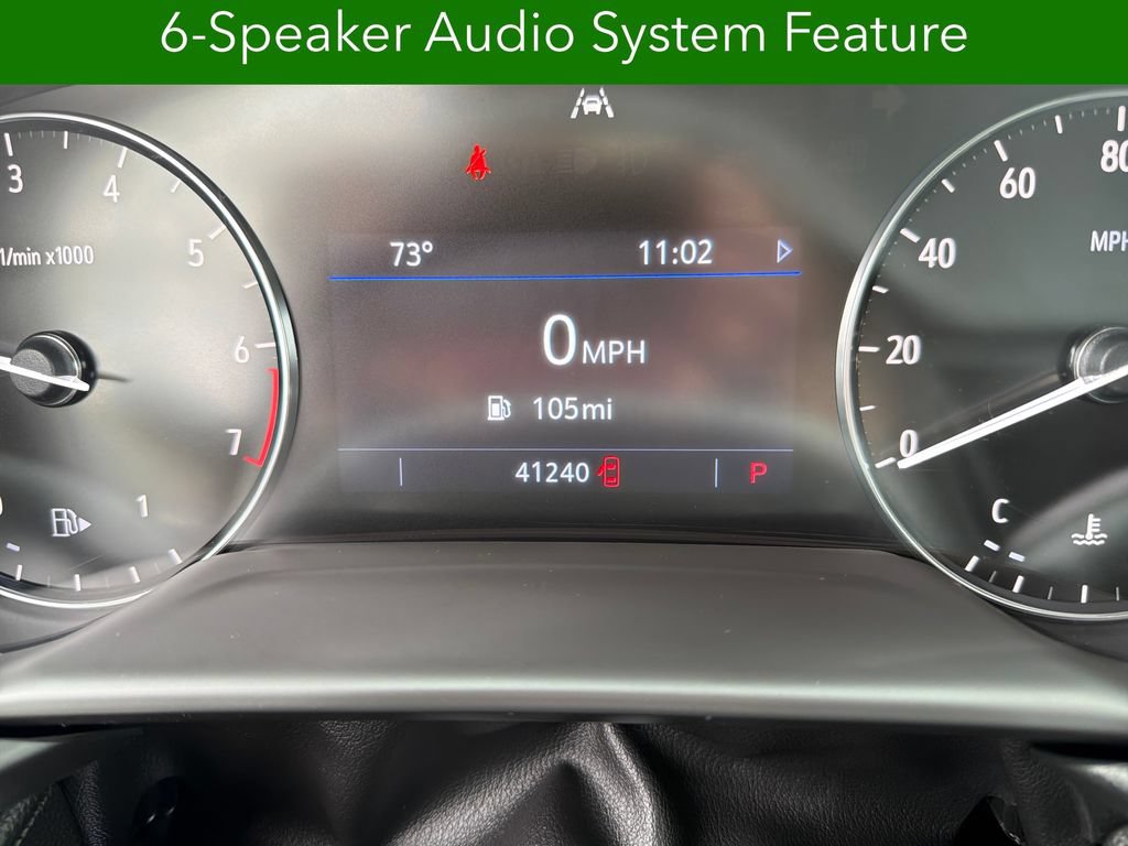 Certified 2023 Buick Envision Preferred FWD image 20