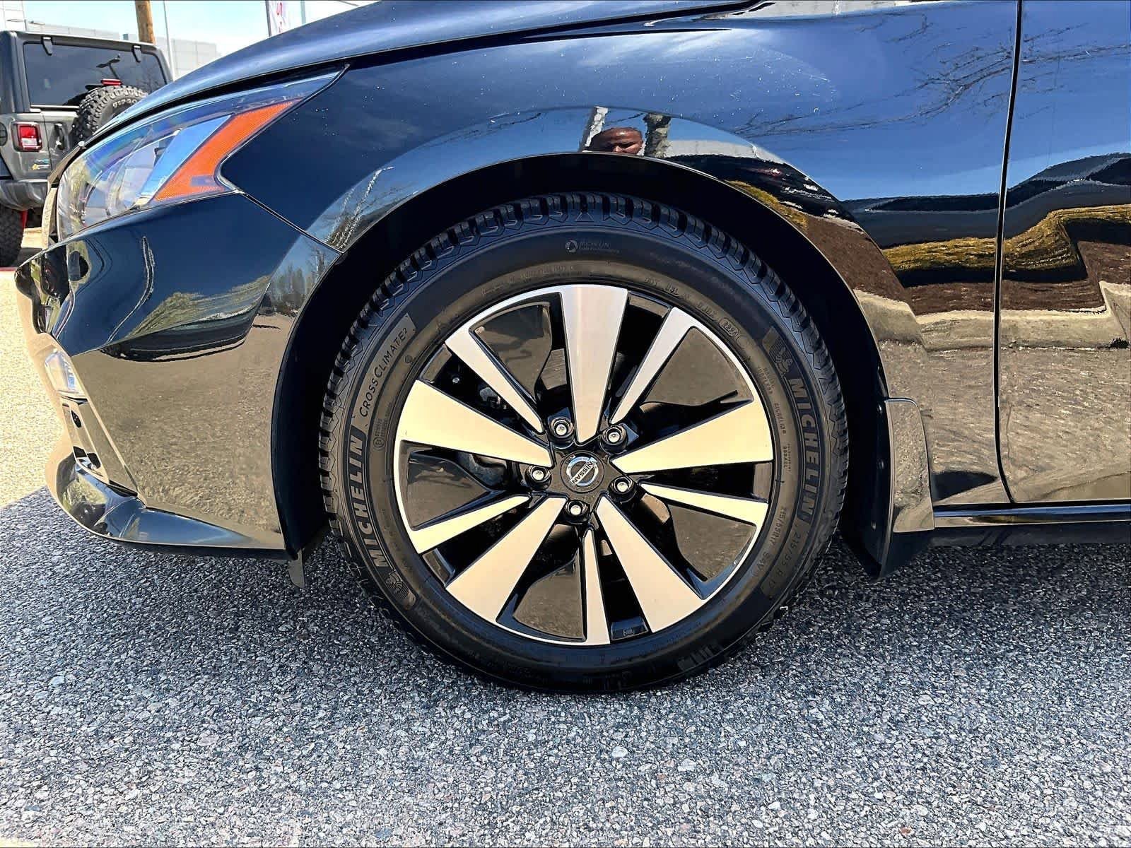 Used 2021 Nissan Altima 2.5 SL AWD/4WD image 7