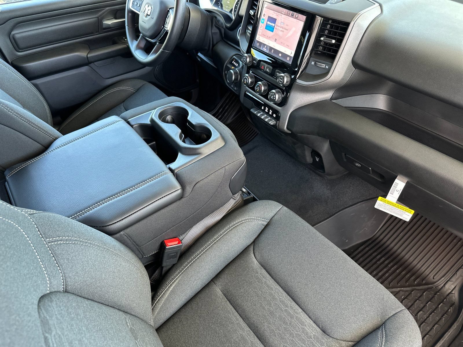 New 2026 RAM 1500 Warlock AWD/4WD image 15