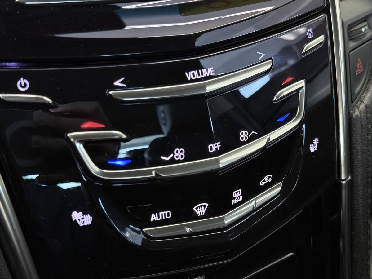 Used 2018 Cadillac ATS Premium Luxury AWD/4WD image 53