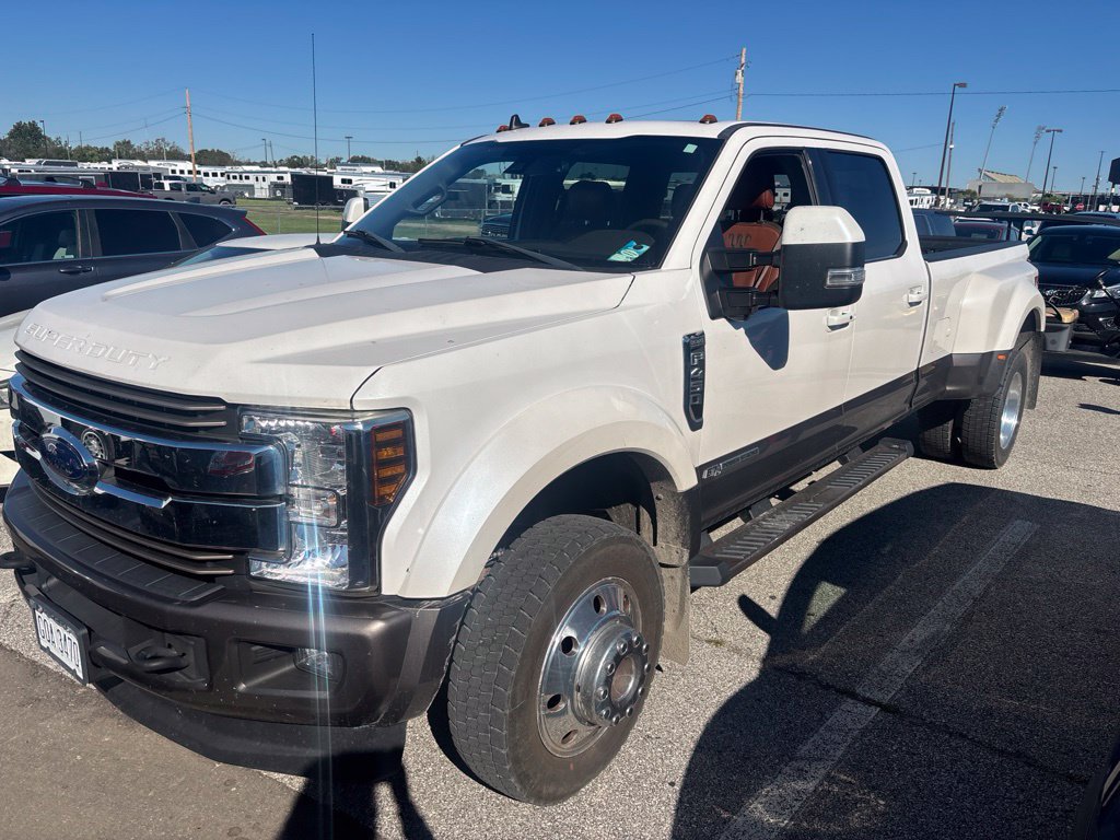 Used 2019 Ford F450 King Ranch AWD/4WD image 2
