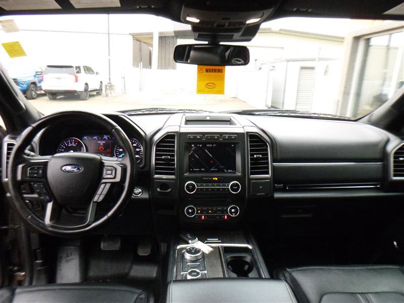 Used 2018 Ford Expedition Max Limited w/ Equipment Group 302A AWD/4WD image 11