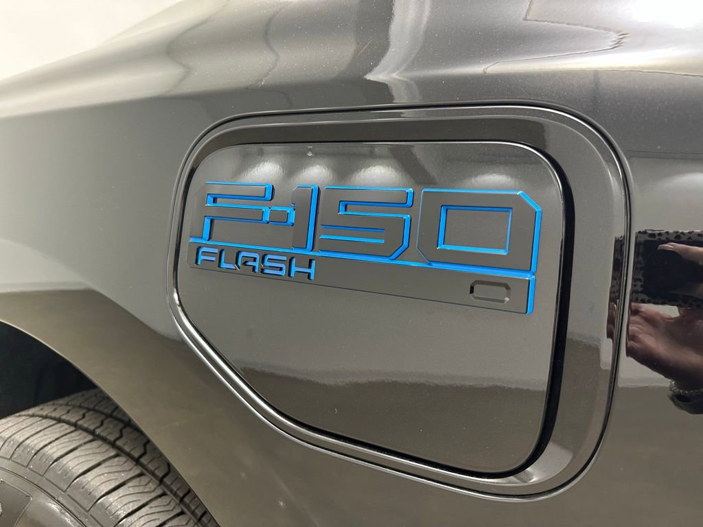 New 2025 Ford F150 Lightning Flash image 9