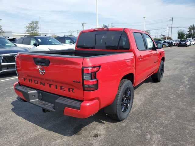 New 2027 Nissan Frontier SV w/ All-Weather Content Package AWD/4WD image 7