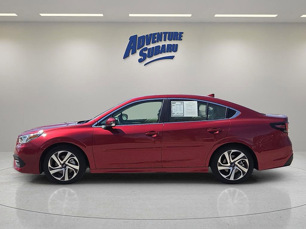 Certified 2021 Subaru Legacy Limited image 4