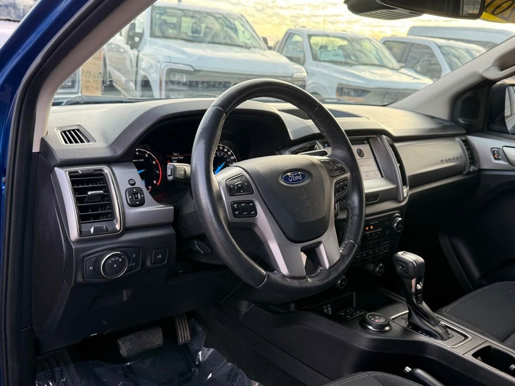 Used 2019 Ford Ranger XLT w/ Equipment Group 302A Luxury image 4