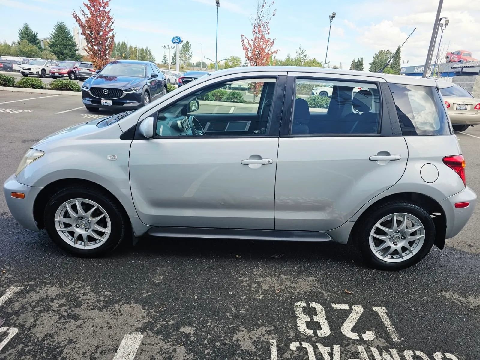 Used 2004 Scion xA image 2