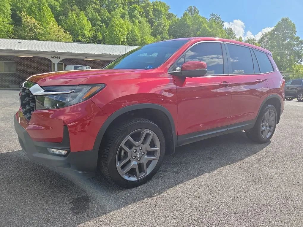 Used 2023 Honda Passport EX-L
