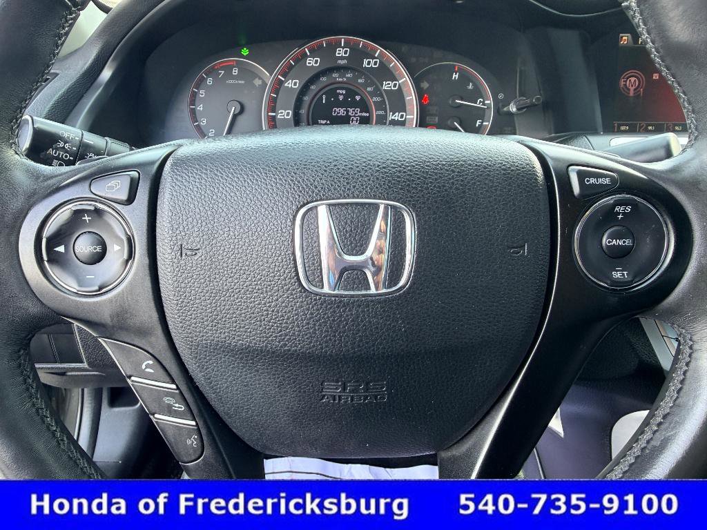 Used 2015 Honda Accord Sport image 26