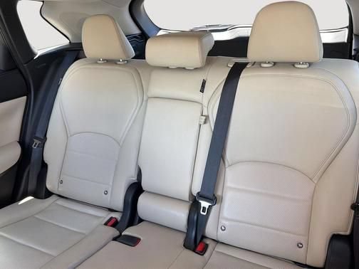 Used 2022 INFINITI QX50 Essential AWD/4WD image 13
