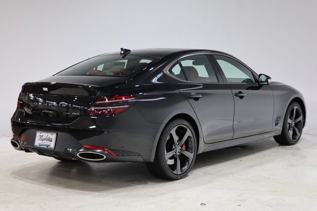 New 2026 Genesis G70 3.3T Sport Prestige AWD/4WD image 6