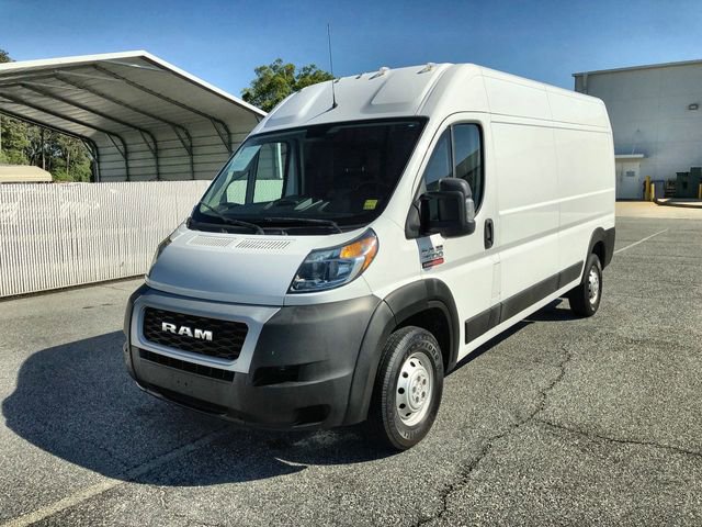 Used 2021 RAM ProMaster 2500 FWD image 3