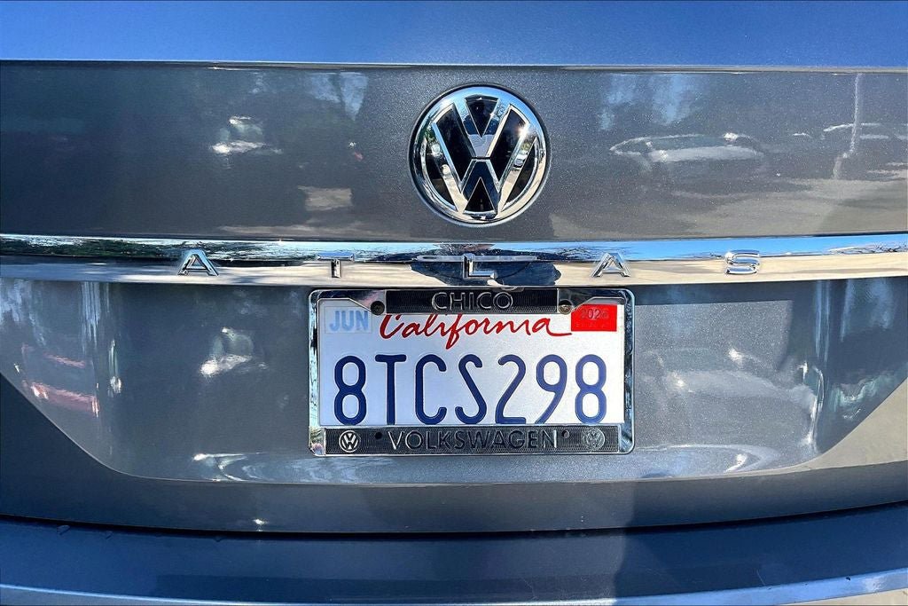 Used 2018 Volkswagen Atlas S image 7