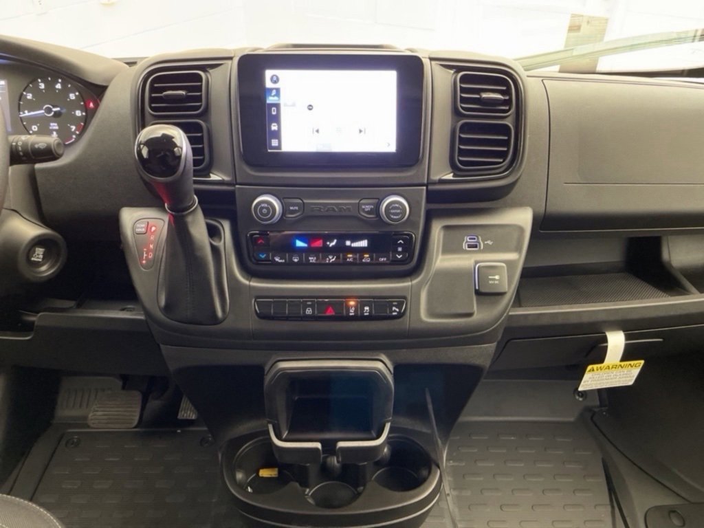 New 2026 RAM ProMaster 1500 w/ Safety Group image 12